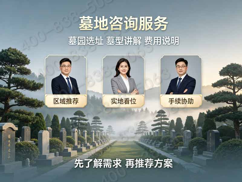 景仰园陵园成熟园区墓碑全价位盘点 老客户续费叠加福利详解